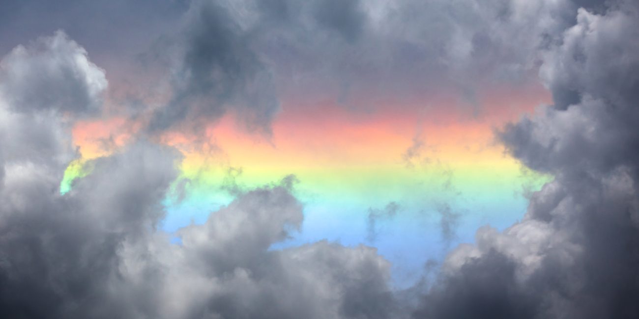 Fire Rainbow — Light & Sky natural phenomenon