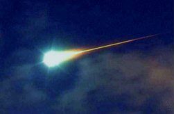 Fireball — Celestial & Night Sky natural phenomenon