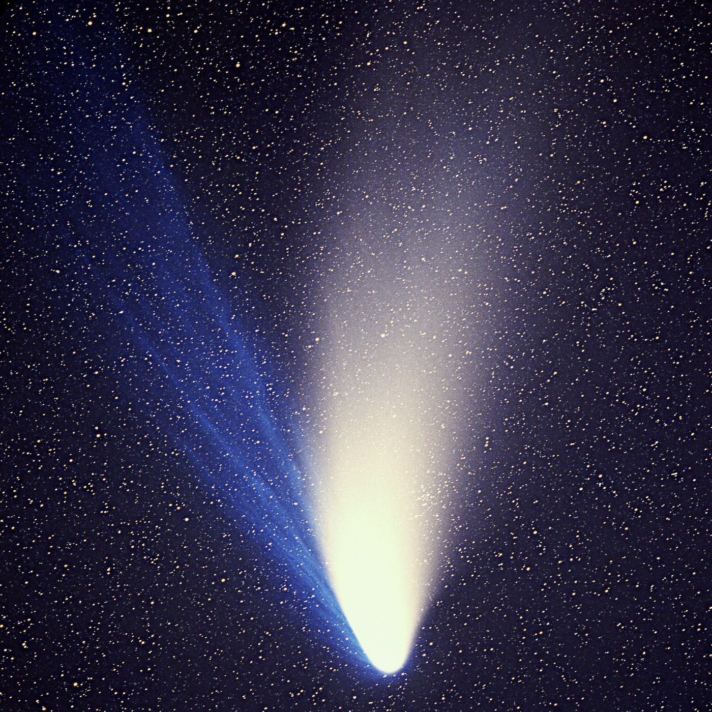 Great Comet — Celestial & Night Sky natural phenomenon