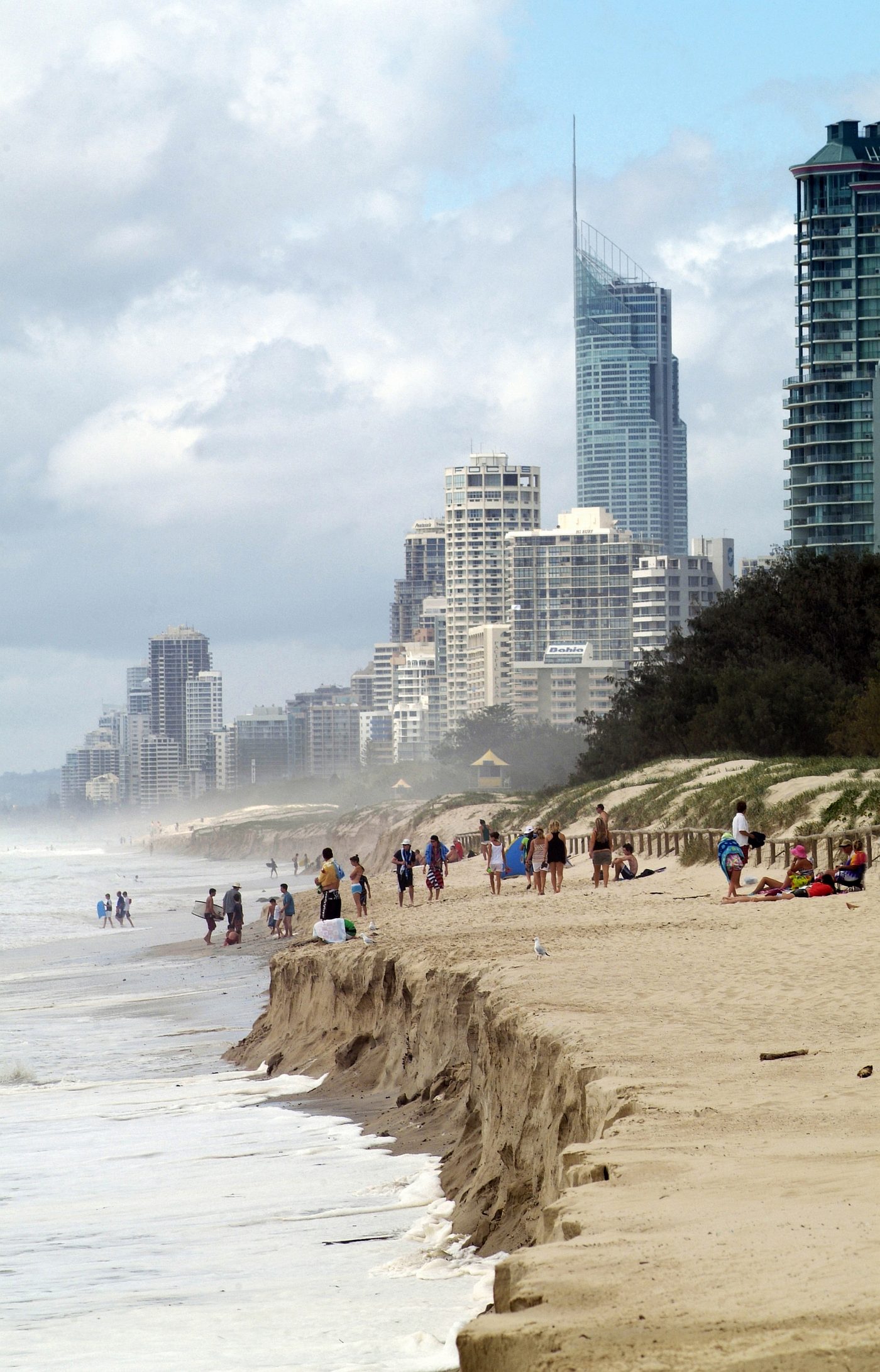 King Tide — Water & Ocean natural phenomenon