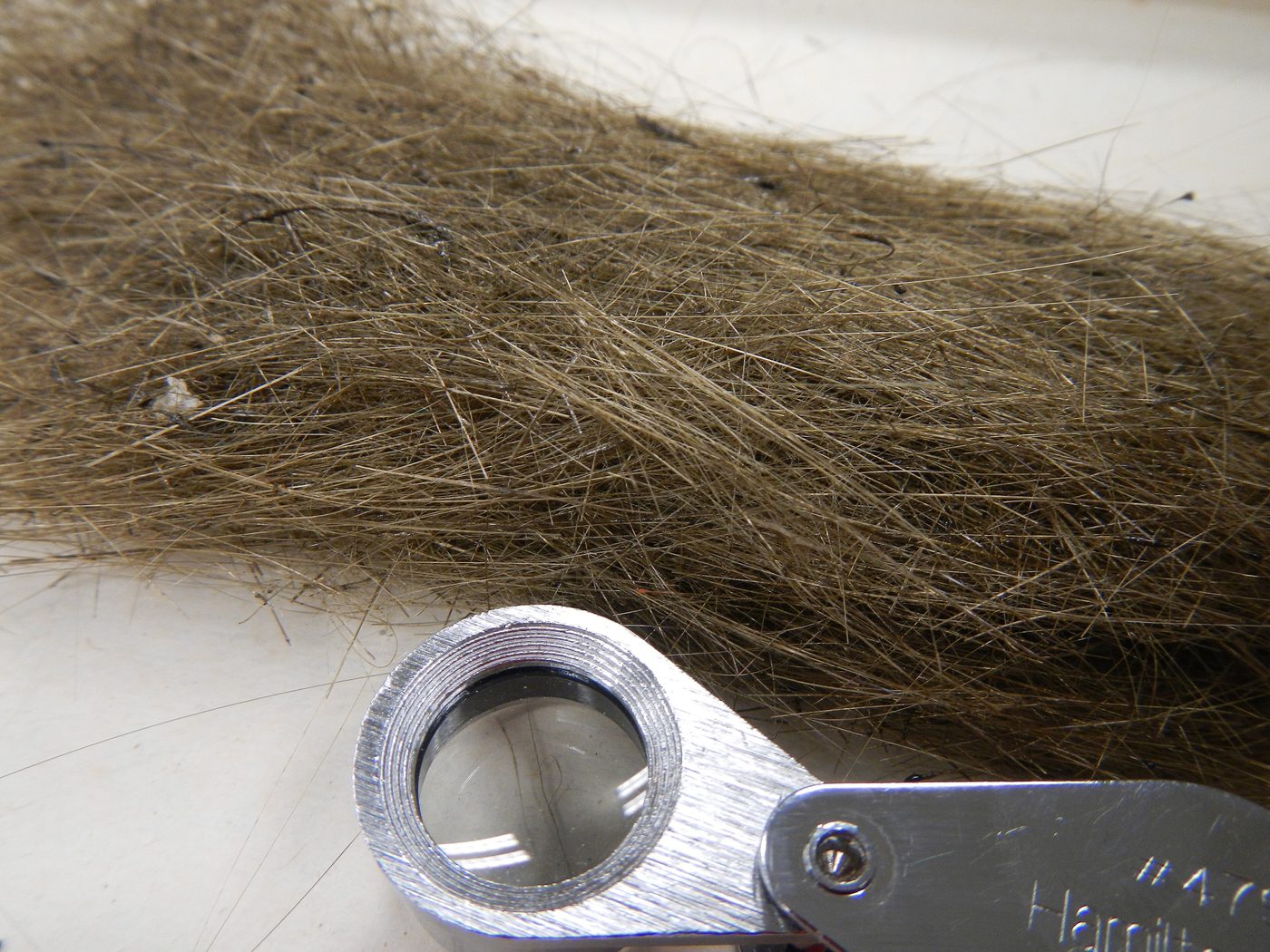 Pele's Hair — Earth & Fire natural phenomenon