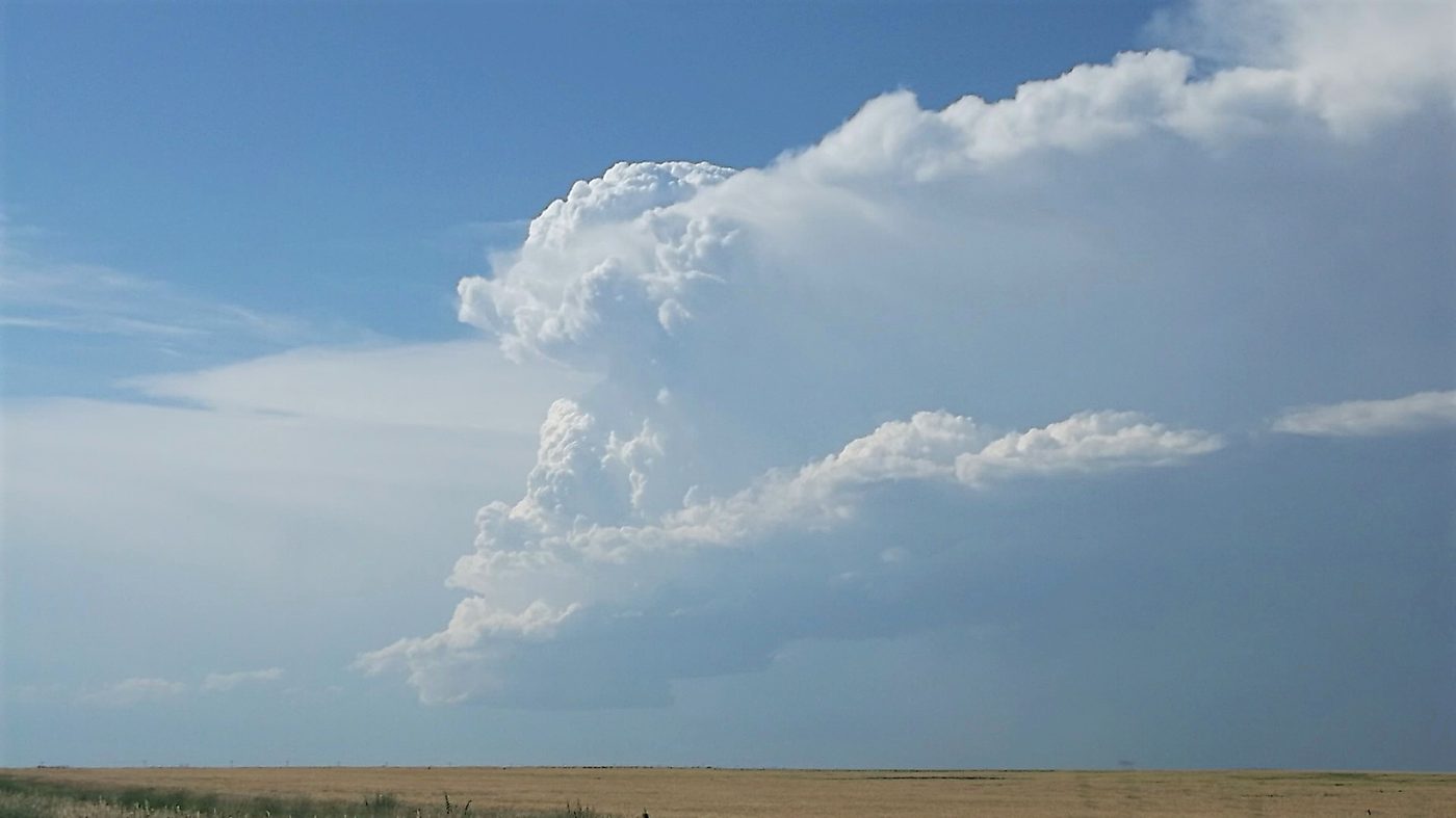 Supercell — Weather & Storms natural phenomenon