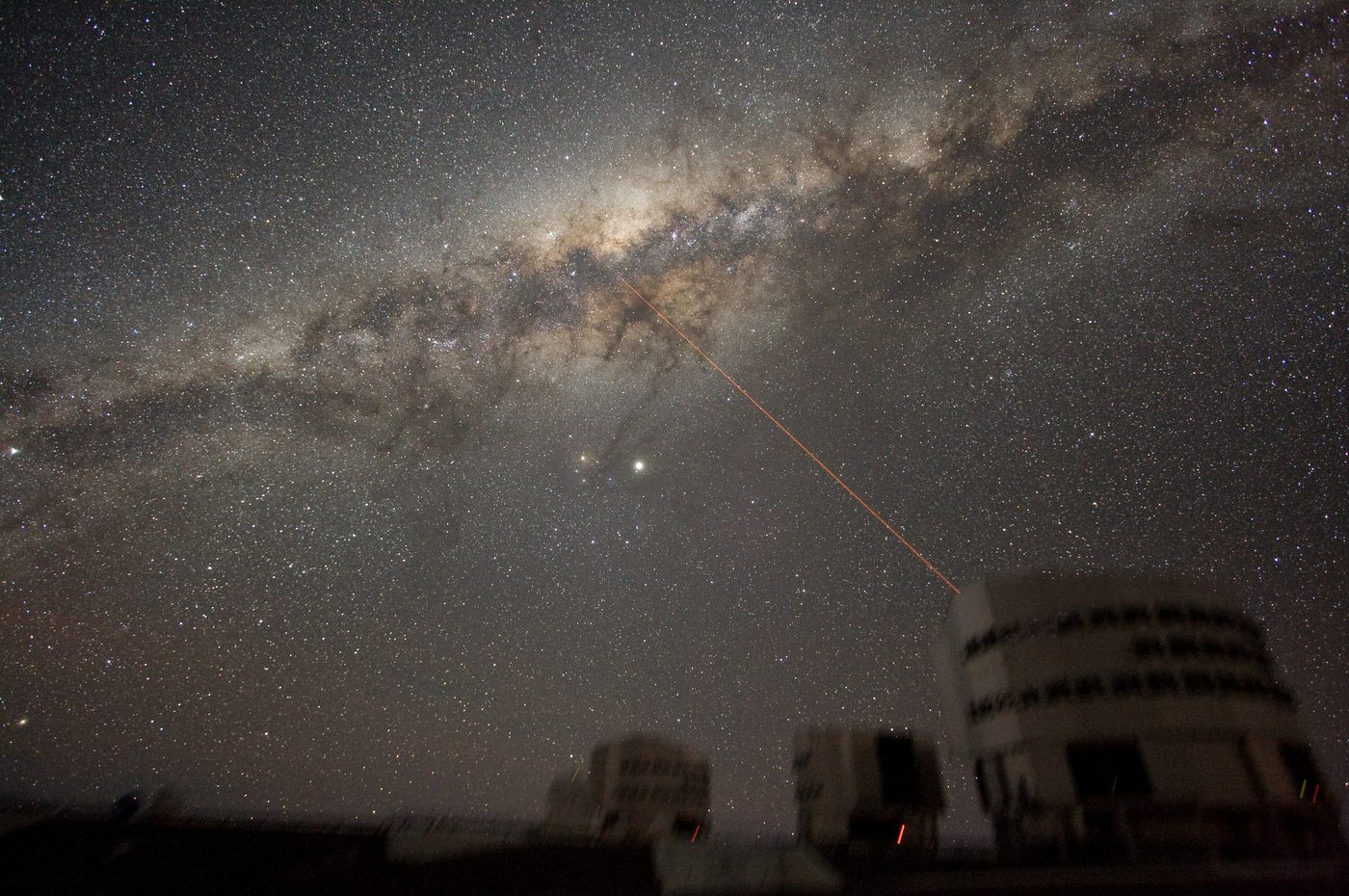 The Milky Way — Celestial & Night Sky natural phenomenon