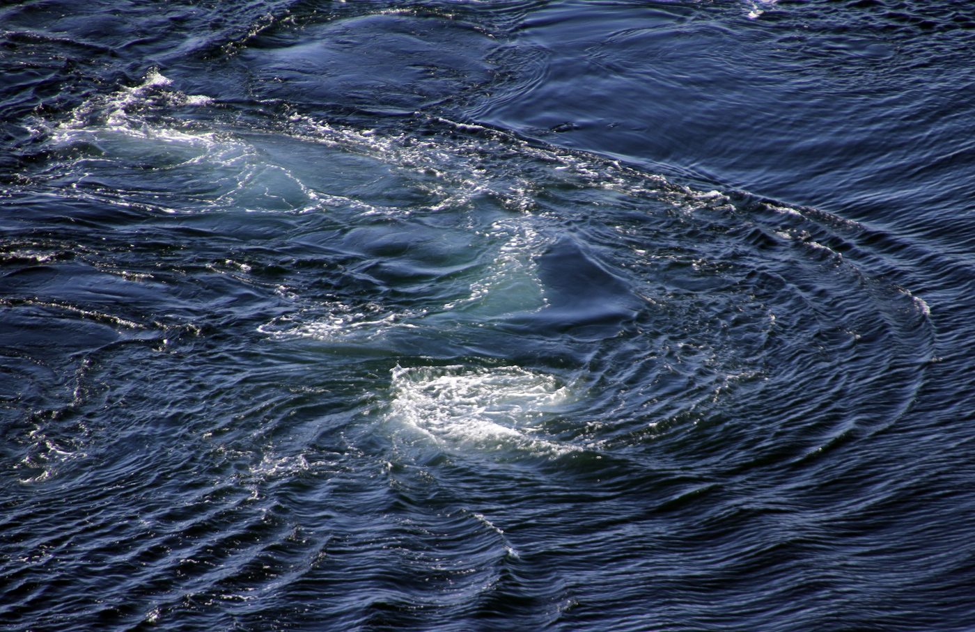 Whirlpool — Water & Ocean natural phenomenon